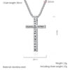 komi mens stainless steel viking text plain cross pendant necklace 24 inch rolo chain silver black gold cross necklace for boys komi mens stainless steel viking text plain cross pendant necklace 24 inch rolo chain silver black gold cross necklace for boys