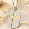 komi stainless steel jewelry cross pedant necklace wholesale komi stainless steel jewelry cross pedant necklace wholesale
