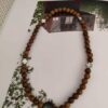 KOMI Rosary wings Wood Five-end Rosary Bracelet Jesus Rosary Cross Bracelet Jewelry