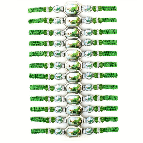 komi new wax braided bracelet waterproof wax for men and women cross friendship hand rope (复制) komi new wax braided bracelet waterproof wax for men and women cross friendship hand rope (复制)