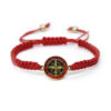 komi rosary adjustable cross wood bracelet catholic saints jesus prayer woven rope bracelets (复制) komi rosary adjustable cross wood bracelet catholic saints jesus prayer woven rope bracelets (复制)