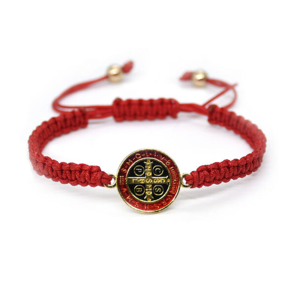 komi rosary adjustable cross wood bracelet catholic saints jesus prayer woven rope bracelets (复制) komi rosary adjustable cross wood bracelet catholic saints jesus prayer woven rope bracelets (复制)