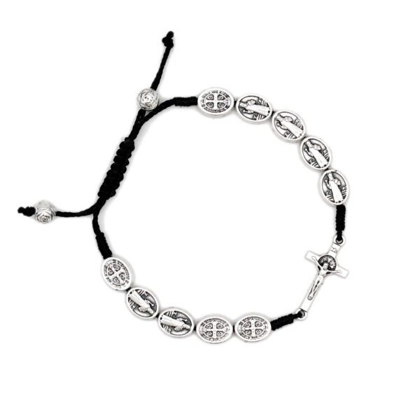 komi new st. benedict bracelet for women rosary beads religious jewelry komi new st. benedict bracelet for women rosary beads religious jewelry
