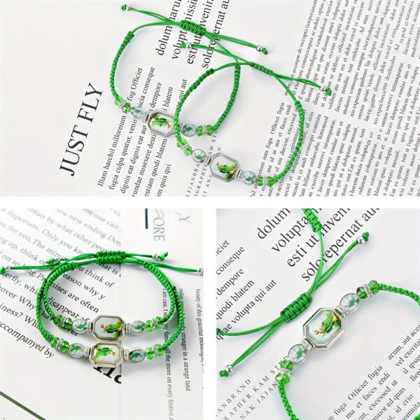 komi new wax braided bracelet waterproof wax for men and women cross friendship hand rope (复制) komi new wax braided bracelet waterproof wax for men and women cross friendship hand rope (复制)