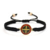 komi rosary adjustable cross wood bracelet catholic saints jesus prayer woven rope bracelets (复制) komi rosary adjustable cross wood bracelet catholic saints jesus prayer woven rope bracelets (复制)