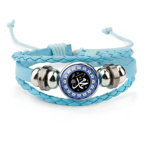 komi leather bracelets bangles glass saudi arabia culture medal multiple layered wristband bracelet jewelry metal beads bracelet komi leather bracelets bangles glass saudi arabia culture medal multiple layered wristband bracelet jewelry metal beads bracelet