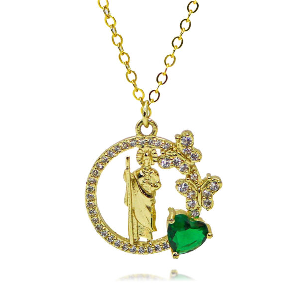 komi 18k gold plated cz heart virgin mary pendant necklace for women wedding necklaces gold virgin mary love heart necklace gift komi 18k gold plated cz heart virgin mary pendant necklace for women wedding necklaces gold virgin mary love heart necklace gift