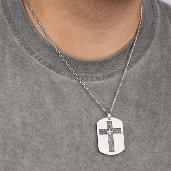 komi stainless steel jewelry cross pedant necklace wholesale komi stainless steel jewelry cross pedant necklace wholesale