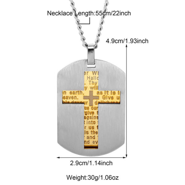komi stainless steel jewelry cross pedant necklace wholesale komi stainless steel jewelry cross pedant necklace wholesale