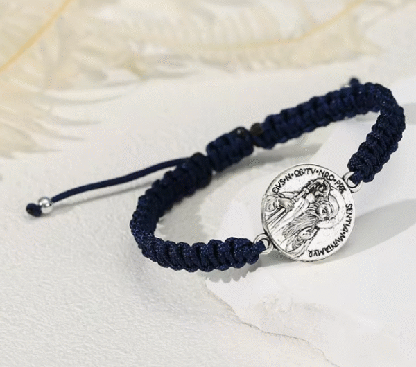 komi new wax braided bracelet waterproof wax for men and women cross friendship hand rope (复制) komi new wax braided bracelet waterproof wax for men and women cross friendship hand rope (复制)