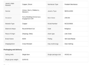 komi cz cross necklace for women 18k gold cross charm chain choker necklaces cubic zirconia cross pendant necklaces for women