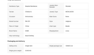 catholic rosary 10mm beads wooden with the medal of st. benedict and the jesus cross rosary necklace religious jewelry