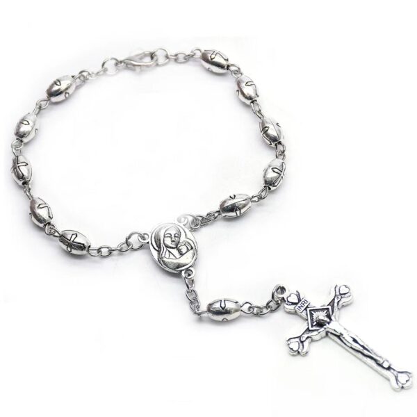 11b923be4b2b711dae5cce8efdfae9fa_H342ab0a5994b4eb494fdedf93dba2a38y_avif=close&webp=close Wholesale Catholic Cross Beads Rosary with Metal Virgin Mary Centerpiece Crucifix Cross Rosary Necklace