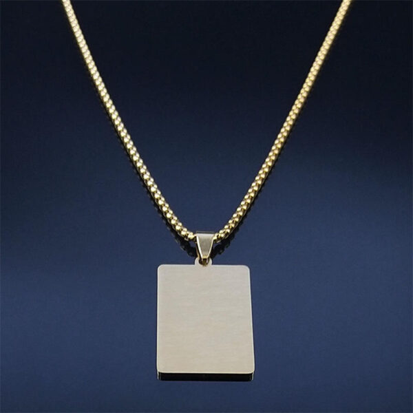 1ad92748adaf8027071a13d759faa818_Hb32d710ae7dc4e72b671e2cfe02369a67_avif=close&webp=close Komi Bible Prayer Neck Stainless Steel Portuguese Religious Necklace Jewelry for Men