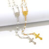 1d325367b84dcd11dbc534629621367a_Hdfe2a438df0b4270bd2eb81ff92ed662y_avif=close&webp=close 2024 Komi Rosary Bead Necklace 6mm Beads Crystal Religious Necklace Cross Pendant Necklaces Jewelry Accessories Wholesale