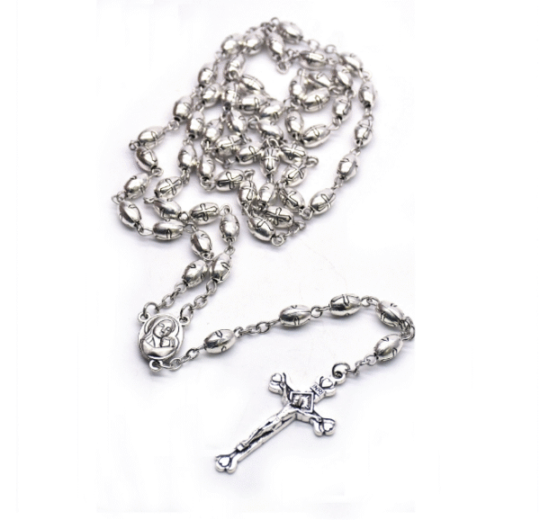 1e816c3ca9abb1c7c2c0dc0efcf3628b_Ha056168e97a2434b95b3ba2e4d8c239b9_avif=close&webp=close Wholesale Catholic Cross Beads Rosary with Metal Virgin Mary Centerpiece Crucifix Cross Rosary Necklace