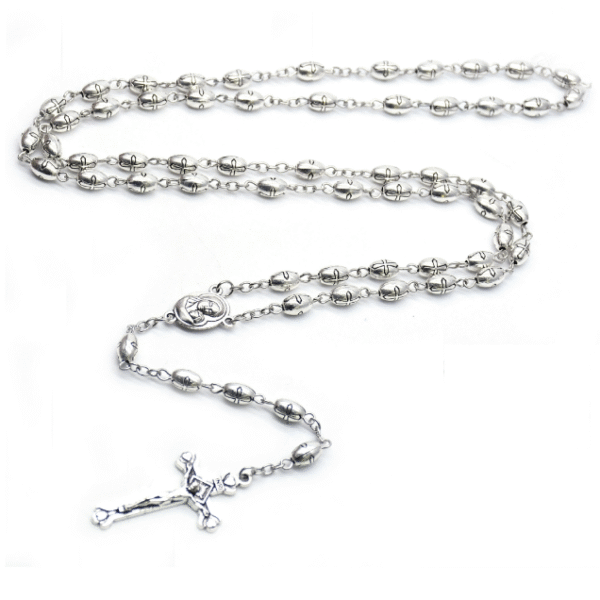 2ec96bce5039e4b5f721d8fc0165fd46_H6e3ea072a4a14a45a5ec9a96efdceb68H_avif=close&webp=close Wholesale Catholic Cross Beads Rosary with Metal Virgin Mary Centerpiece Crucifix Cross Rosary Necklace