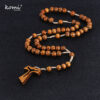 3bb9eb8352bf4987939192dbec9f76c4_Hb6ae89c706be414883c6ba56686644efK_avif=close&webp=close 2024 New Wooden Beads Hollow Cross Pendant Necklace for Women Men Catholic Christ Religious Jesus Rosary Jewelry Gift