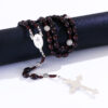 569f3b3711399c57e6adf4037294bc10_H32ba2d08c3b746d0a1feca41f3f8d550u_avif=close&webp=close KOMi Handmade Weave Rope Wooden Rosary Cross Necklaces Round Antique Vintage Catholic Religious Jesus Jewelry Wholesale