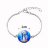 7b8b824dcc629dbf1f78be0aa5895df0_H5cfa5f880d23480c8cf3b350ecd9932c3_avif=close&webp=close Dreamwork Religious Jewelry Sets 3pc Figure Virgin Mary & Jesus Horoscope Necklace Bracelet Earrings Set for Women Baptism Gift