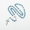 830aa2f71a6bcc3b7e389091962fc8a7_Hb20bbeea49274161a84c9011077c1839C_avif=close&webp=close Hot Sell Rosary Glass Beads Necklaces Jesus Virgin Mary Catholic Religious Rosary Necklace for Pary