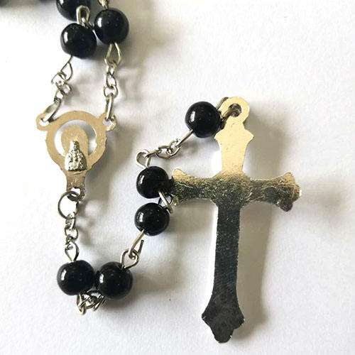 88866d4fdbc2c2ece5375a2d5150632f_H018652b877974253bd2c93feede3ff0c9_avif=close&webp=close Komi 2020 Hot Sell Rosary Glass Necklaces Religious Rosary Necklace for Pary