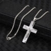 8b9c06eb2edb312380ada9839737f6c3_H587f2102139e4ac4aa1d68d1310bbb194_avif=close&webp=close High Quality Stainless Steel Cross Crucifix Jesus Pendant Necklace Jewelry