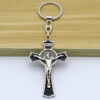 Dreamwork Christian Crucifix Cross Pendant Necklace Keychain Jewelry Cars Bags Accessories Religious Faith Birthday Gift Craft
