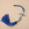 Factory Spot Wholesale Religious Jewelry Tassel Pendant Cross Jewelry Accessories