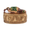 Hot Selling St. Joseph Jewelry Box Ornaments Religious Interior Decoration Birthday Gifts Resin Crafts