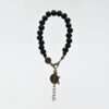 H1f7276fa0cd54a75b568f347668be584R komi black wooden beads rosary chain Jesus Cross Virgin Mary Religious Bracelet Prayer Gift
