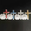 H2130ac20058b4cd98bf41ce44b5e5bcev Electronic LED Small Cross Jesus Christ Body Light Cabinet Vigil Lamp Bitter Like Christ Catholic Holy Objects Home Decoration