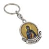 KOMI New Virgin Mary Jesus Religion Character Sticker Keychain Accessory