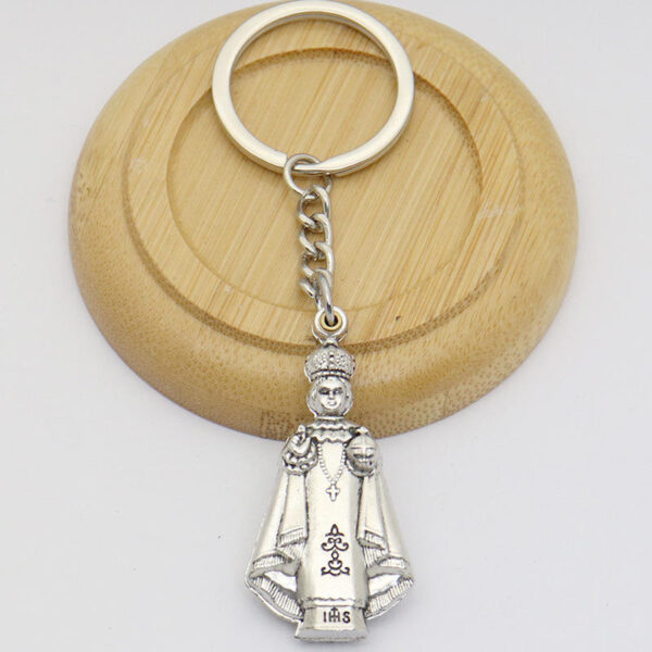 Factory Direct Sales Cross-border Source Can Collect Pictures, Photos, Metal Key Chain Accessories and Pendants