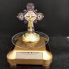 H503790022d6d447b87b0efaac81ff336d Komi Solar Cross Car Jesus Decoration Beautiful Cross Car Supplies Decoration Car Accessories