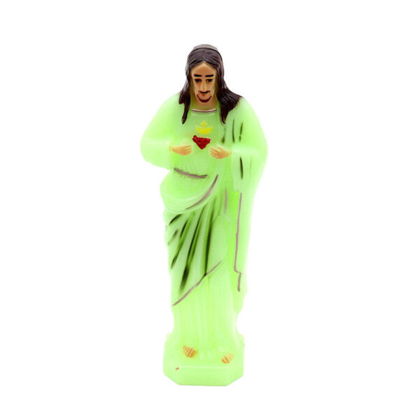 H507bb6545a4e4df78b771c4186148158I KOMI Home Decorations Wholesale Jesus Garden Home Office Statues Desk Ornaments Decoration Resin Craft Gifts Figurine