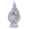 H531f8d5bcd26495c91ed0adc89d9b750e Komi Holy Relics Virgin Mary, Son of Jesus Holy Heart Baptism Church Supplies Creative Resin Craft Decoration