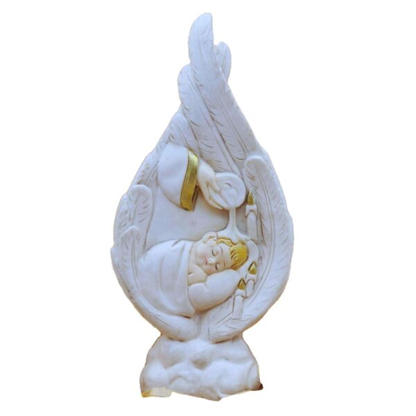 H531f8d5bcd26495c91ed0adc89d9b750e Komi Holy Relics Virgin Mary, Son of Jesus Holy Heart Baptism Church Supplies Creative Resin Craft Decoration