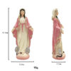 KOMI New Mexico Madonna Home Decoration Porch Decoration Church Resin Crafts