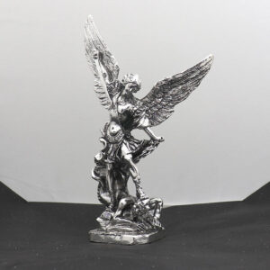KOMI Home Decoration Vintage Metal Statue Table Ornaments for Office Garden Decorations Figurine Souvenirs Craft Gift
