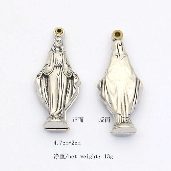 Factory Direct Sales Cross-border Source Can Collect Pictures, Photos, Metal Key Chain Accessories and Pendants