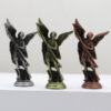 H6fcb8b61516f4e88abe418957534e99e1 KOMI New Sale Michael Presents Vintage Metal Rligious Craft Ornaments