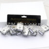 Mini Holy Bible Pendant Multi Tool Catholicism Gift Christian Jesus Cross Keyrings Acrylic Keychain Standee
