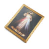 H836af38099424e43ae34ee6a1004a886O Religious Godfather Jesus Decorative Ornament Three-dimensional Picture Frame