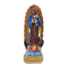 H8fe45c2e015146d095ffb5b1b9a87eb4U (1) Hot Selling Mexico Virgin Statue Ornaments Religious Indoor Table Decoration Gifts Resin Crafts