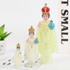 H9153236460e84b19b7ad21cd9f0e11756 KOMI Christian Statue Table Decoration Catholic Jesus Craft Cardinal Decorative Plastic Resin Car Home Decoration Crafts