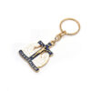 H97954f53f70b497b9dc0bf9749382466V Wholesale Jesus Exorcist Cross Festival Decoration Catholic Relics Christianity Crucifix Virgin Mary Keychain
