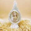 Ha38eb0a5884044c991d02b106d13c872C Komi Holy Relics Virgin Mary, Son of Jesus Holy Heart Baptism Church Supplies Creative Resin Craft Decoration