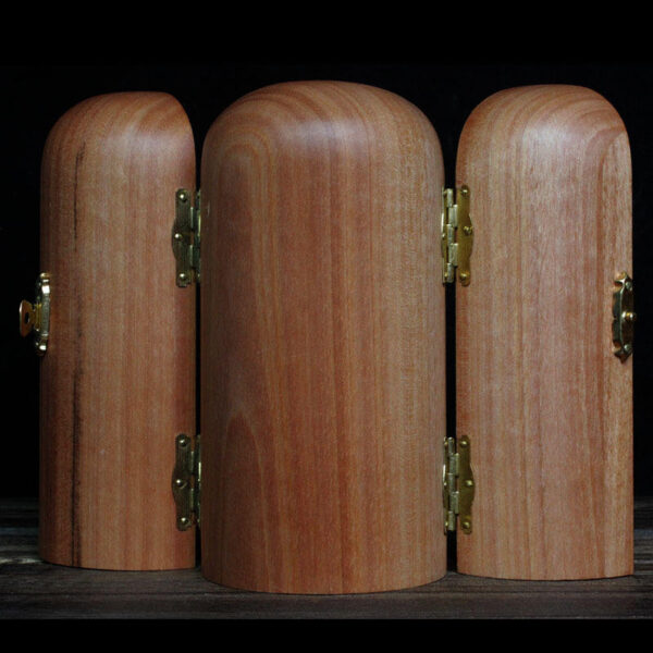 KOMI Misah Liturgy Three Box of Arts and Crafts Display the Virgin Mary of Jesus Joser Carry Church Display