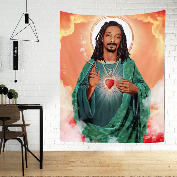 Hbf89da8b495a420d8c4f8fb6159b8e6a4 Komi Tapestries Jesus Last Supper Series Bedroom Living Room Background Cloth Room Wall Tapestry Wall Hanging